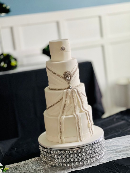wedding cake october 25 – 3