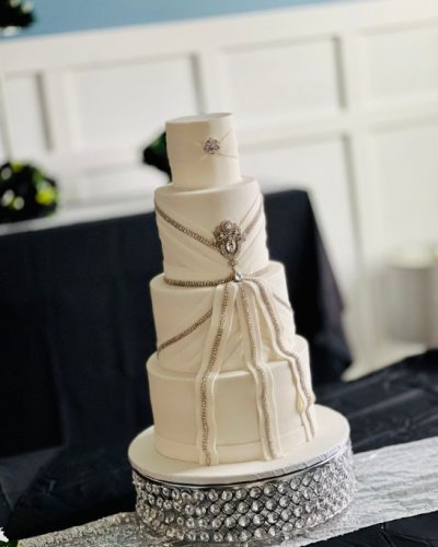 wedding cake october 25 - 3