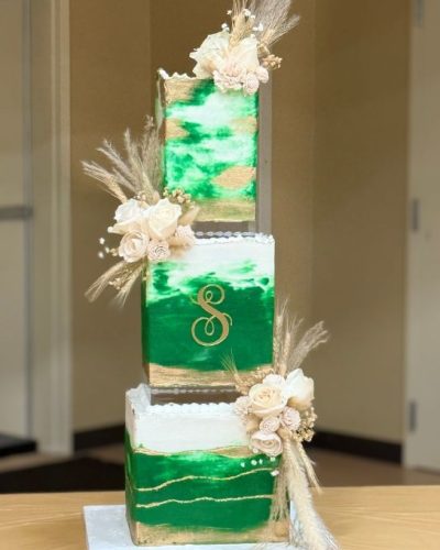 wedding cake october 25 - 4