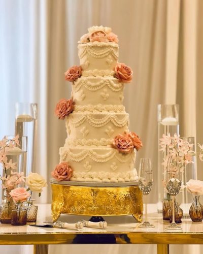 wedding cake october 25 - 5